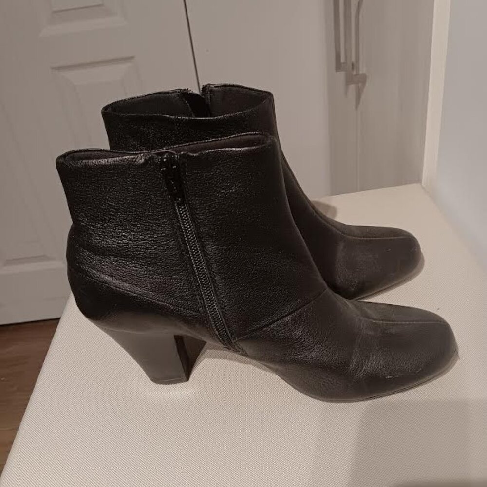 Short Boots
